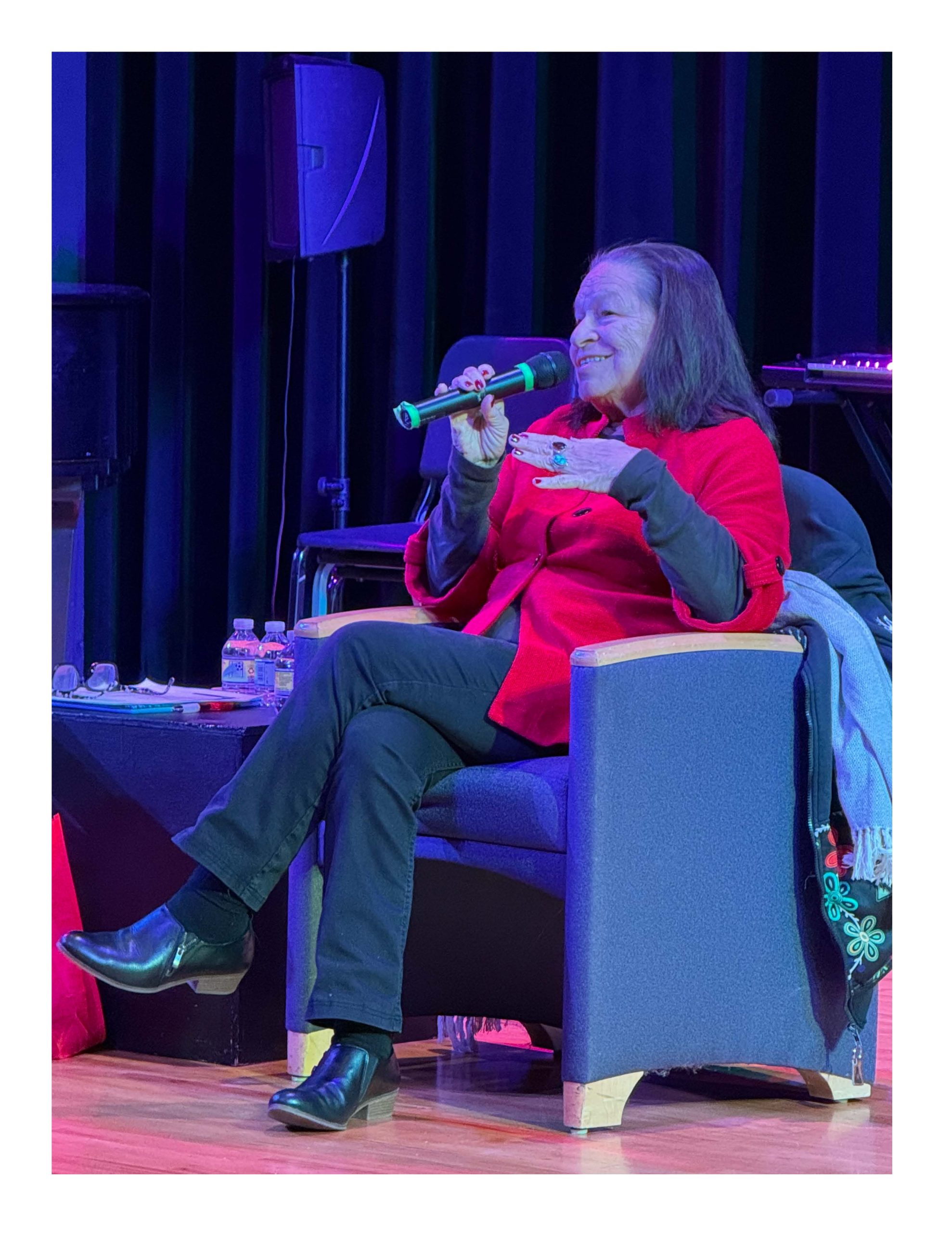 Marci R Rendon Author Marcie Rendon Presents in Native Authors Series - Perpich : Perpich